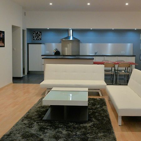 Апартаменти Loft Capitole Тулуза Екстер'єр фото