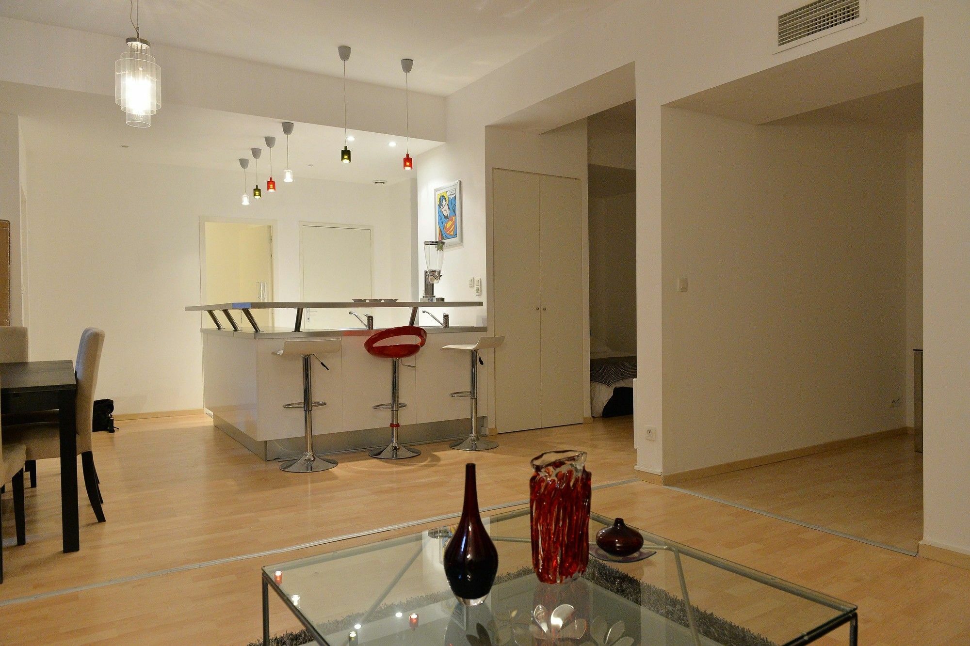 Апартаменти Loft Capitole Тулуза Екстер'єр фото