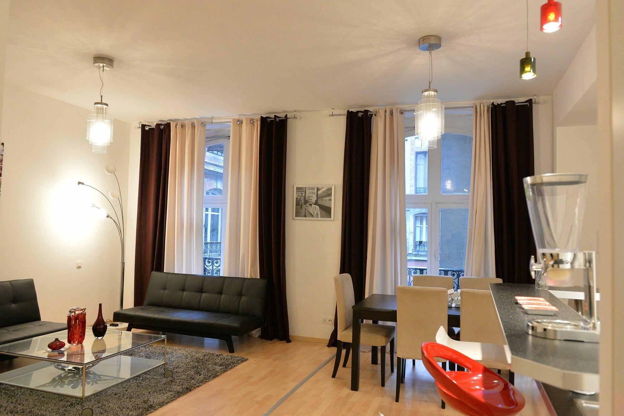 Апартаменти Loft Capitole Тулуза Екстер'єр фото